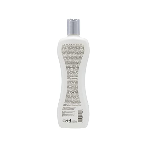 BioSilk for Dogs pflegendes Feuchtigkeitsshampoo 355ml – Bild 3