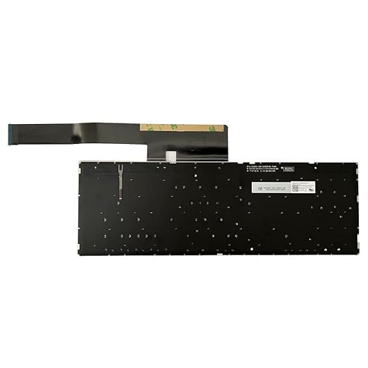 Image of Laptop Keyboard Compatible for Asus F571 F571G F571GT K571 K571GT-EB76 X571 X571F K571GT X571G X571GT X571U Mars15 VX60 Mars15 VX60GT US Layout Backlit