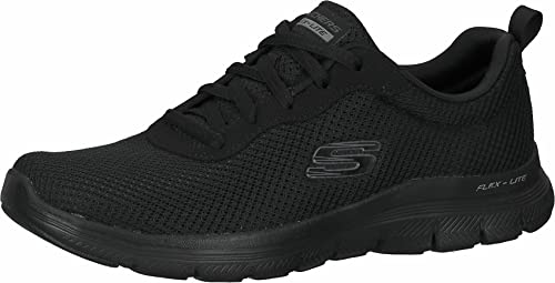 Image of Skechers Women's Flex Appeal 4.0 Brilliant View Walking Shoes