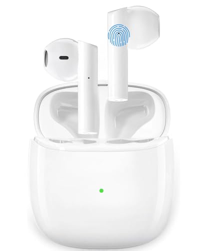 Cuffie Bluetooth,Auricolari Bluetooth 5.3,Stereo 3D Immersivo,Cuffie Senza fili...