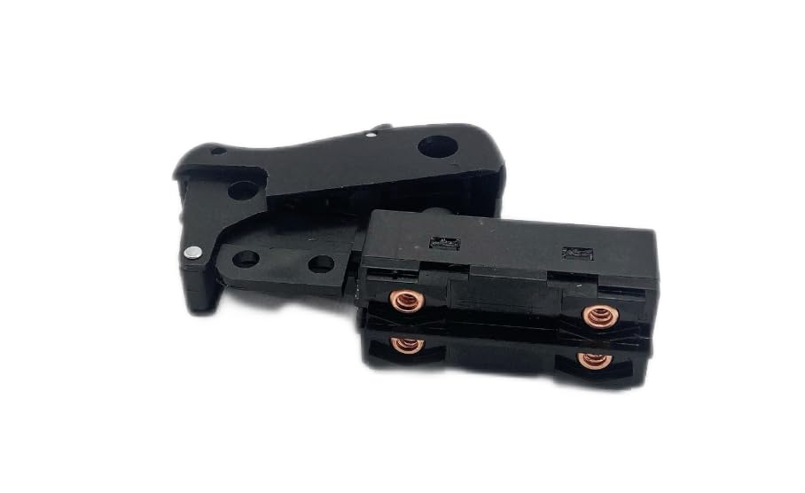 #N548978 Replaces #606056-00 Miter Saw Power Switch Trigger with Safety Accessory DW712 DW715 DW716 DW717 DW718 DWS780 DWS779 DWS782 N548978V Quality Durable New Replacement Parts for Dewalt