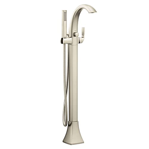 How to Install a Freestanding Tub Filler on Concrete Slab - Bath Advisors