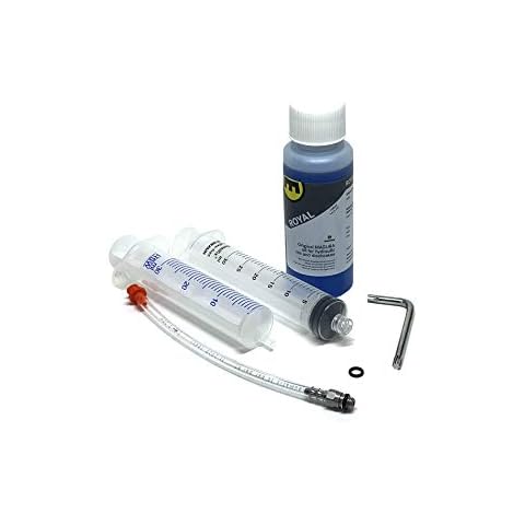 Easybleed Entlüftungskit für Magura Scheiben- und Felgenbremsen Cover