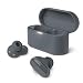 Produktbild PHILIPS TAT3508BK True Wireless Bluetooth Noise Cancelling In-Ear Headphones with Mic | Natural Sounding Silicone Earbuds | Up to 21 Hours Play Time | IPX4 Water Resistant | Black