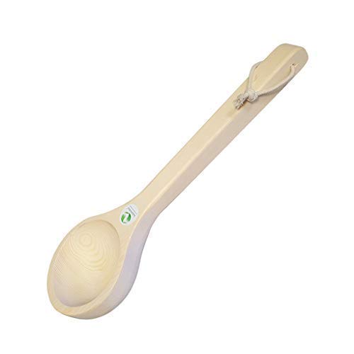 SudoreWell Louche pour sauna en bois de pin