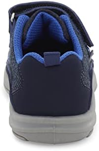 OshKosh B'Gosh Boy's Loopy Sneaker, Blue, 5 Toddler | Image 2