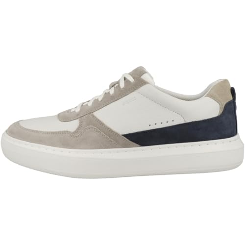 Baskets Geox U Deiven A pour homme : le confort respirant au quotidien