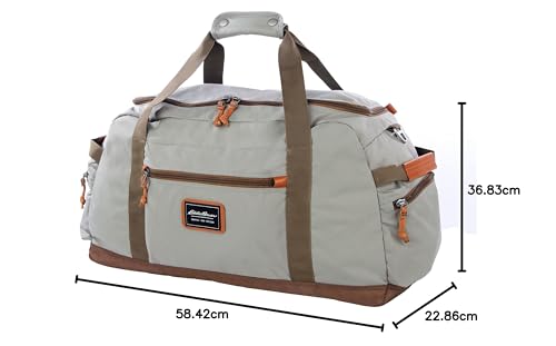 Sac de sport robuste 45L avec grand compartiment en U Eddie Bauer Bygone