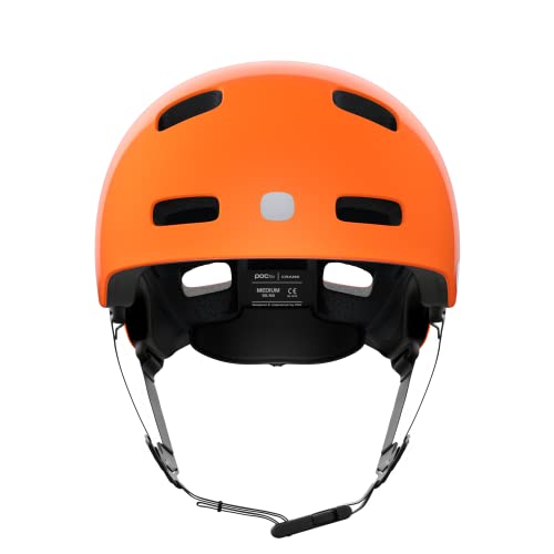 POC POCito Crane MIPS Casco de ciclismo - Protección de confianza para niños basada en el casco Crane de POC, galardonado con premios, con protección MIPS