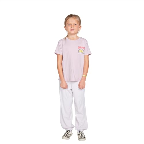Image of Volcom Girls' Last Party Short Sleeve Tee Shirt