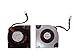 RTDpart CPU del computer portatile Ventola di Raffreddamento Per Toshiba Portege M200 MCF-TS4006M05 DC5V 150mA GDM610000250
