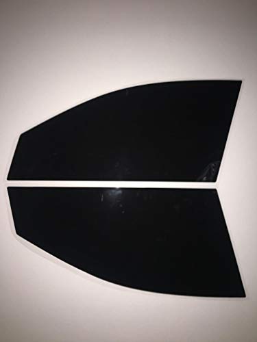 JNK NETWORKS Precut Tint Film Kit for Two Front Windows