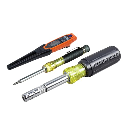 Klein Tools 80049 3-Piece HVAC Kit