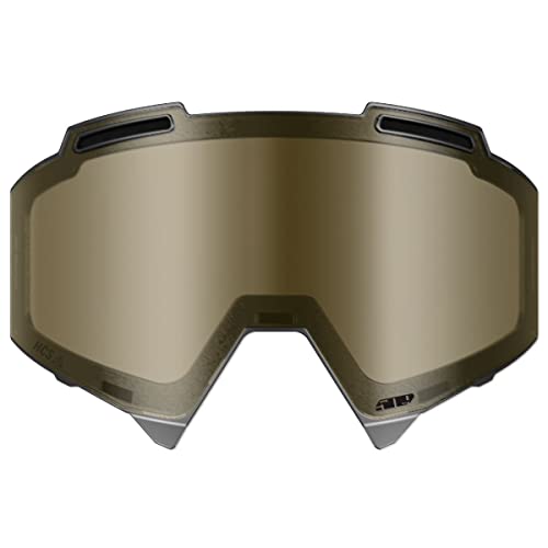 Écran antibuée 509 Sinister X7 Fuzion Flow pour éviter la buée en motoneige