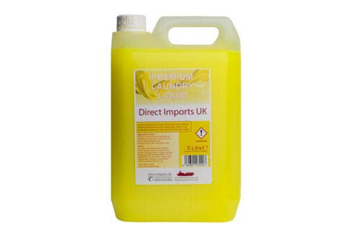 We Can Source It Ltd - Laundry Liquid Detergent - 5 Litre Bottle