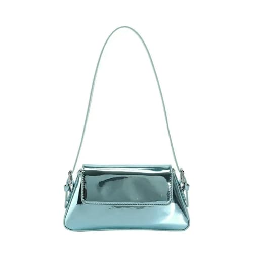 Comoda maniglia singola: lo stile sotto l'ascella con maniglia superiore consente un trasporto senza sforzo e opzioni di stile versatili.