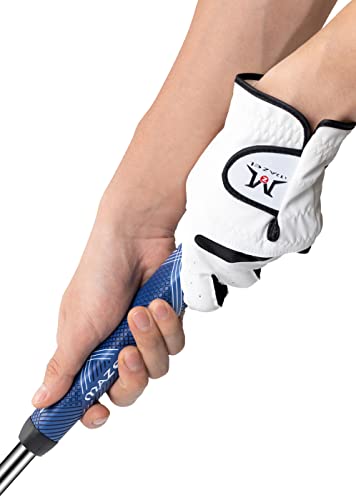Grip de putter de golf antidérapant MAZEL avec texture de surface avancée 2.0