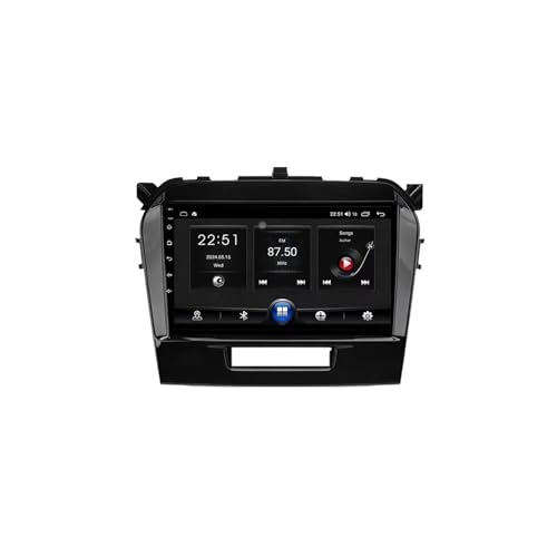 Pantalla de Coche Suzuki Vitara 2015-2020: Navegación Sin Cortes 32G