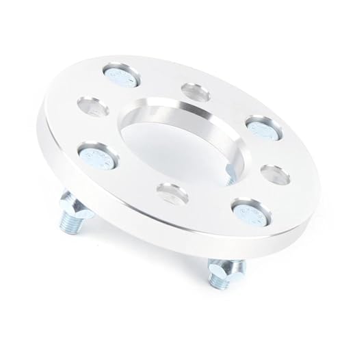 Adaptateurs de roues 4x100 résolvant l'entraxe incompatible pour installer des jantes 4x114.3