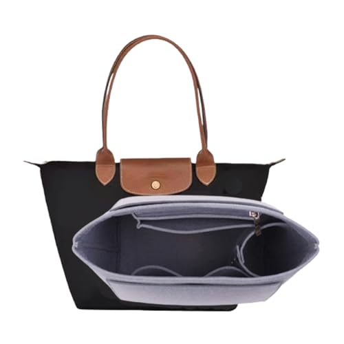 [chengcheng] obOCobO g[gobOp longchampΉ tFg e y  obO̒̎d؂ [obO fB[X   ʋ s (O[,26x17x13cm)