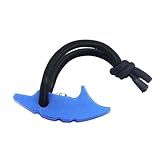 KIXZSAZ Gear Jammer 0427 Reparaturwerkzeug, 1 Stück, blaues Fahrrad, leicht zu tragen, einzigartige Form, Anwendungsbereich, Materialien