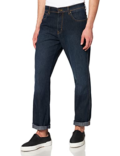 Jean Wrangler homme anti usure coupe régulière Darkstone taille 34 34