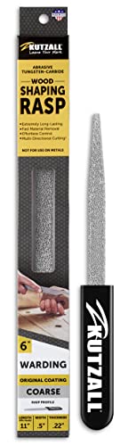 Kutzall Warding Hand Rasp