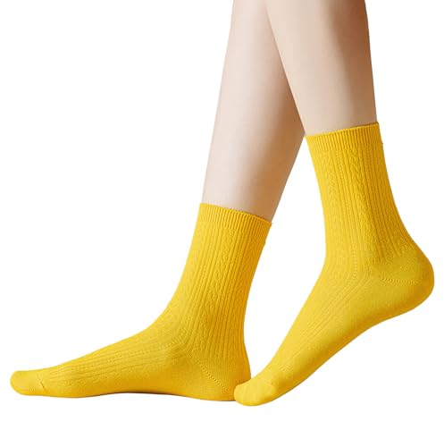 Socks for Women, Soft Combed Cotton Socks