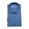 Sparrow Outfit Men’s Pure Cotton Regular Fit Shirt | Casual Wear Formal Shirts for Men and Boys | Spread Collar Long Sleeve Button Down Shirt for Office Parties Special Occasions (Dark Grey)