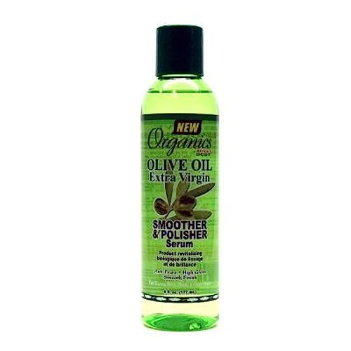 Africa's Best Organics Olive Oil Extra Virgin Smooth & Polis