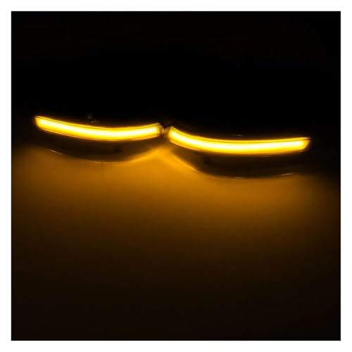 Luz de giro espejo Skoda Octavia II intermitente LED dinámico retrovisor 5