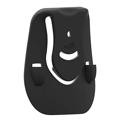 Universal Double Magazine Pouch, 9Mm .40 Double Stack Mag. Holder Dual Stack Mag Holster With 1.5''-2'' Belt Clip Fit Glo-Ck Sig Sauer S&W Beretta Browning Taurus H&K Most Pistol Mags #TOP7