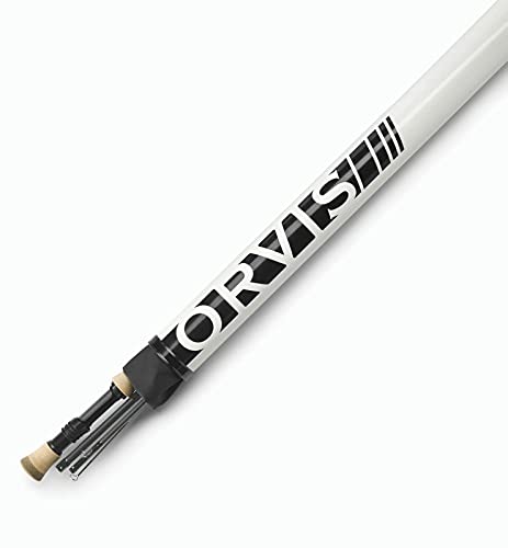 オービスヘリオス2 8-weightフライロッド9 ' -- Tip Flex 8ft 6in/Mid Flex 4枚目