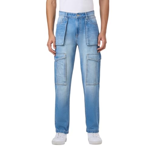 Image of Pepe Jeans Men Casual Pants