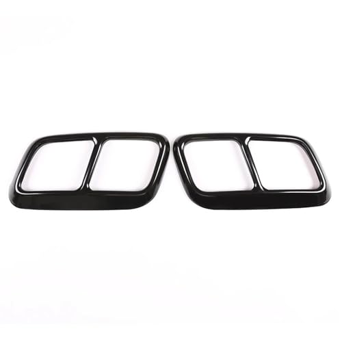 Cache-pot d'échappement sport pour Range Rover 2018-2019 look urbain chic