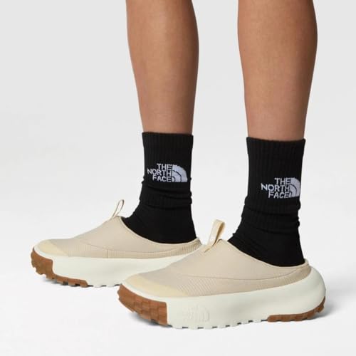 THE NORTH FACE Multisport Cush Crew Sock | 3-pack, Breathable Athletic Socks for Men & Women, Light Cushion & Ribbed Cuff3