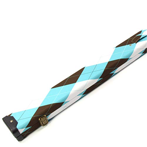  Funky Cralk Cue de Billard en Tartan 3/4 avec ...
