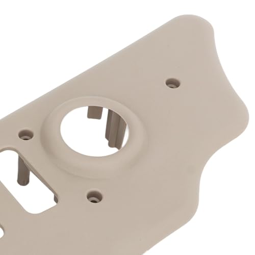 Bisel de interruptor de asiento antiarañazos ABS para Silverado 7