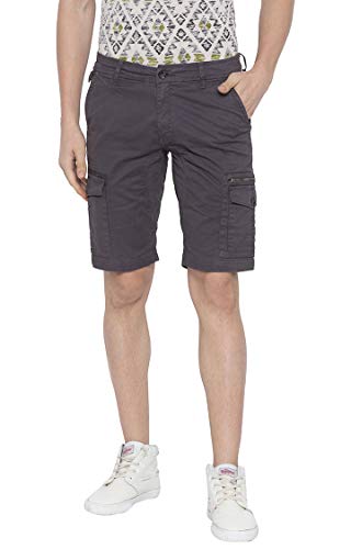 Image of Spykar Men's Slim Trousers