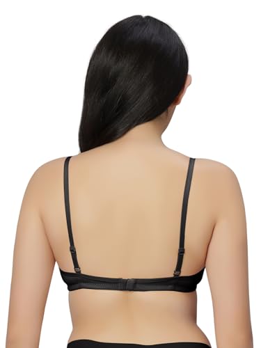Image of SONARI 0026 Women's Heavily Padded T Shirt Bra | Seamless, Wire Free, Perfect Design for Low Neckline Outfits | Skin Friendly Polyster Used for All Day Comfort