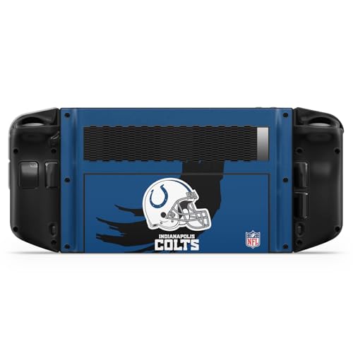 Protection vinyle Indianapolis Colts pour éviter les rayures sur Lenovo Legion Go