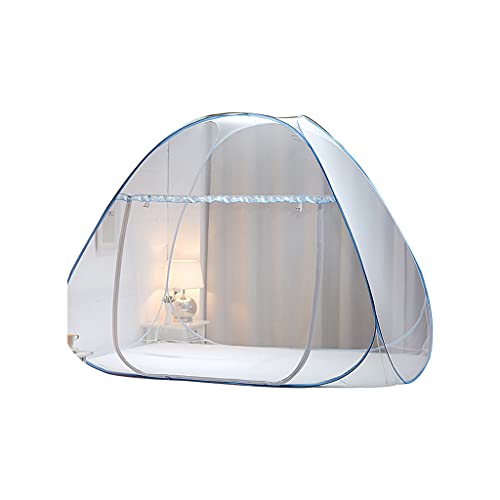 Tente en filet anti-insectes pour lit de chambre et bureau