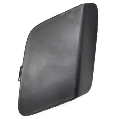 自動車部品 用プリウス C アクア 2012-2014 フロントバンパー 牽引フックカバー 牽引用 ブラックキャップ トレーラー 未プライミング カーアクセサリー