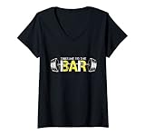 Take Me To The Bar Gym Shirt Funny