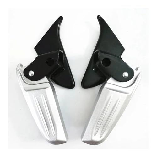 Repose-Pieds de Moto Pliants Solution Confort Passager Sprint LX - 4