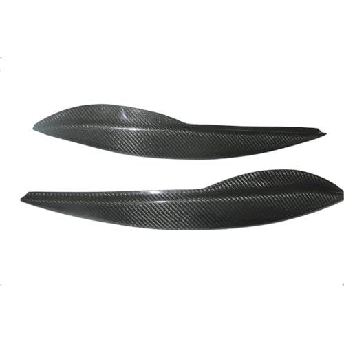 Cache-phares de voiture 2008-2013 pour remplacer une vitre usée - 2