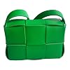 Bottega Veneta Candy Cassette Mini Bag, Parakeet Green