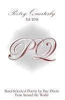Poetry Quarterly: Fall 2018 1632751658 Book Cover