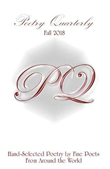Paperback Poetry Quarterly: Fall 2018 Book
