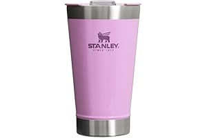 Stanley Classic Stay Chill Vacuum Insulated Pint Tumbler: The Perfect Pint Tumbler...